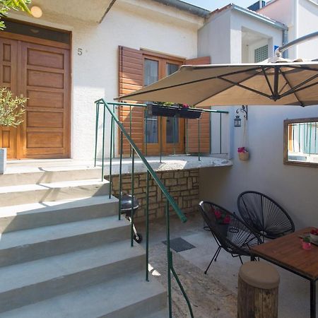 Holiday House Vida Biograd Na Moru Ngoại thất bức ảnh