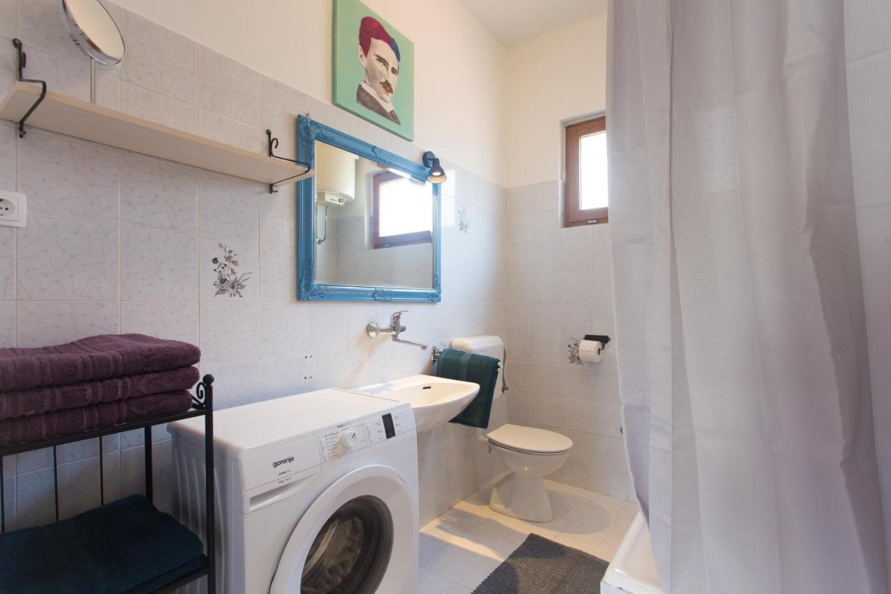 Holiday House Vida Biograd Na Moru Ngoại thất bức ảnh