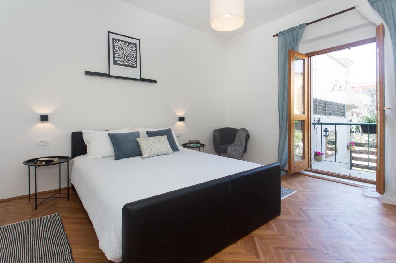 Holiday House Vida Biograd Na Moru Ngoại thất bức ảnh