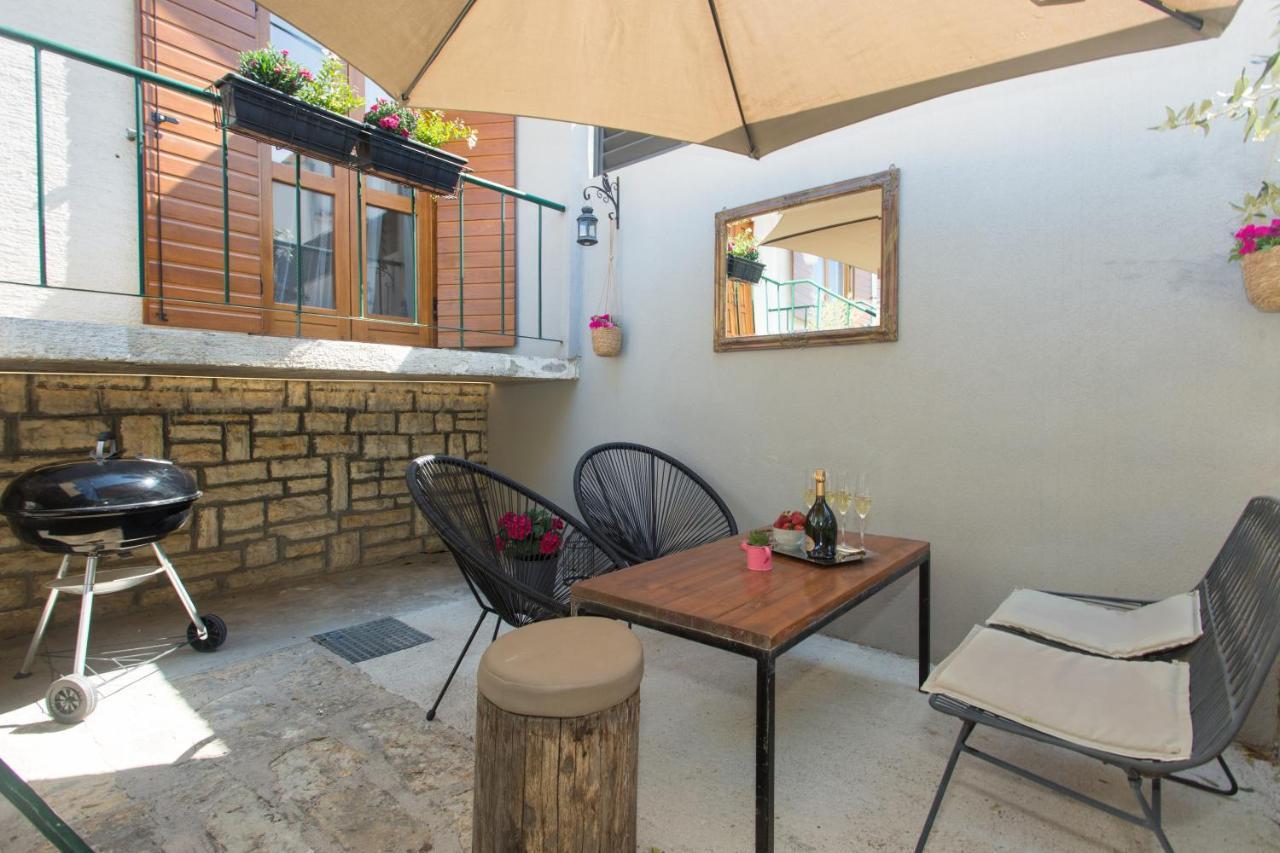 Holiday House Vida Biograd Na Moru Ngoại thất bức ảnh