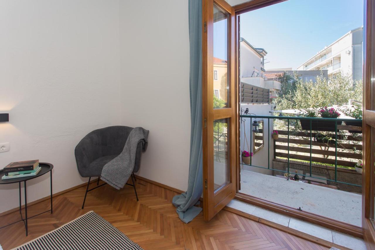 Holiday House Vida Biograd Na Moru Ngoại thất bức ảnh