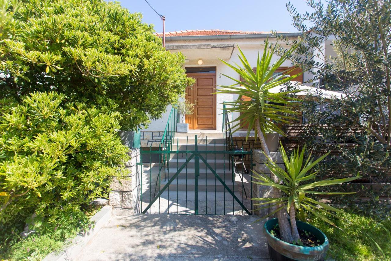 Holiday House Vida Biograd Na Moru Ngoại thất bức ảnh