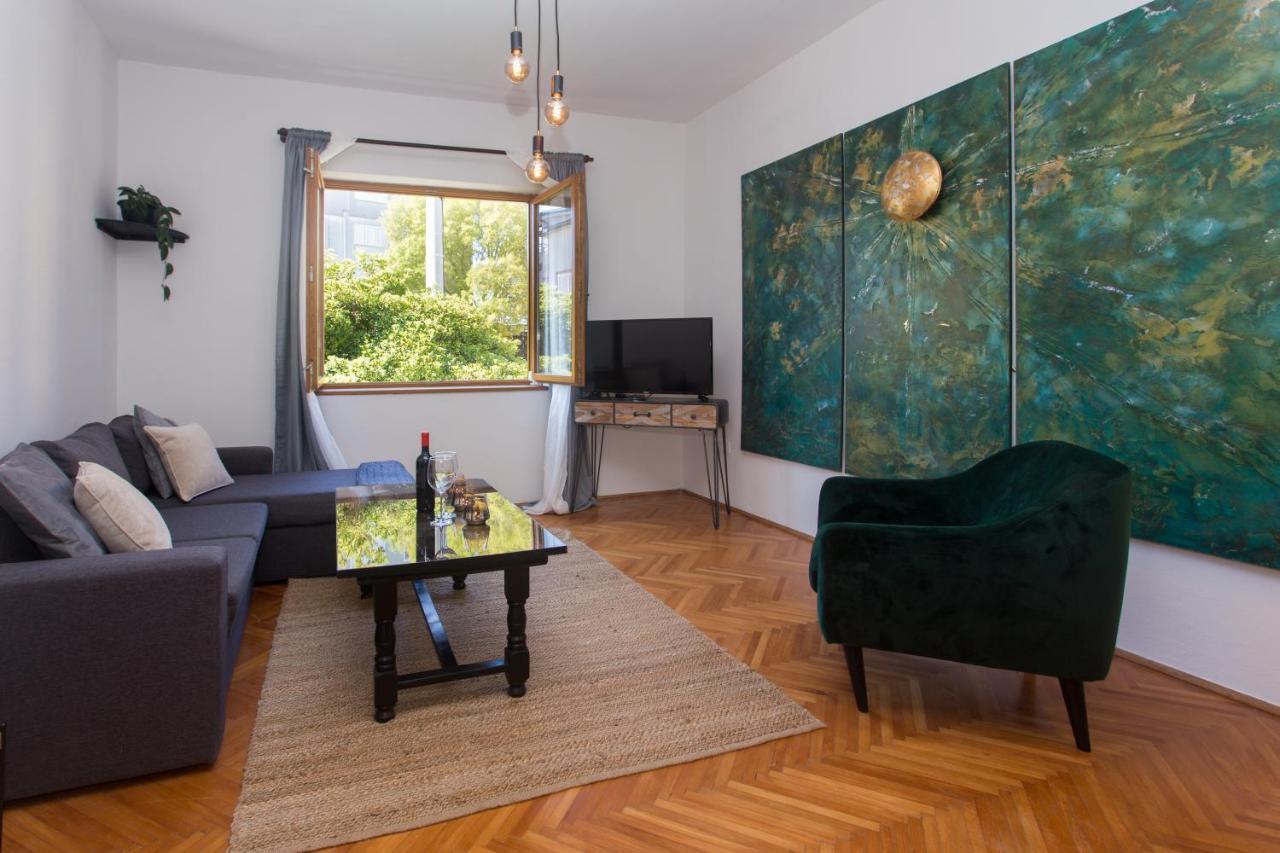 Holiday House Vida Biograd Na Moru Ngoại thất bức ảnh
