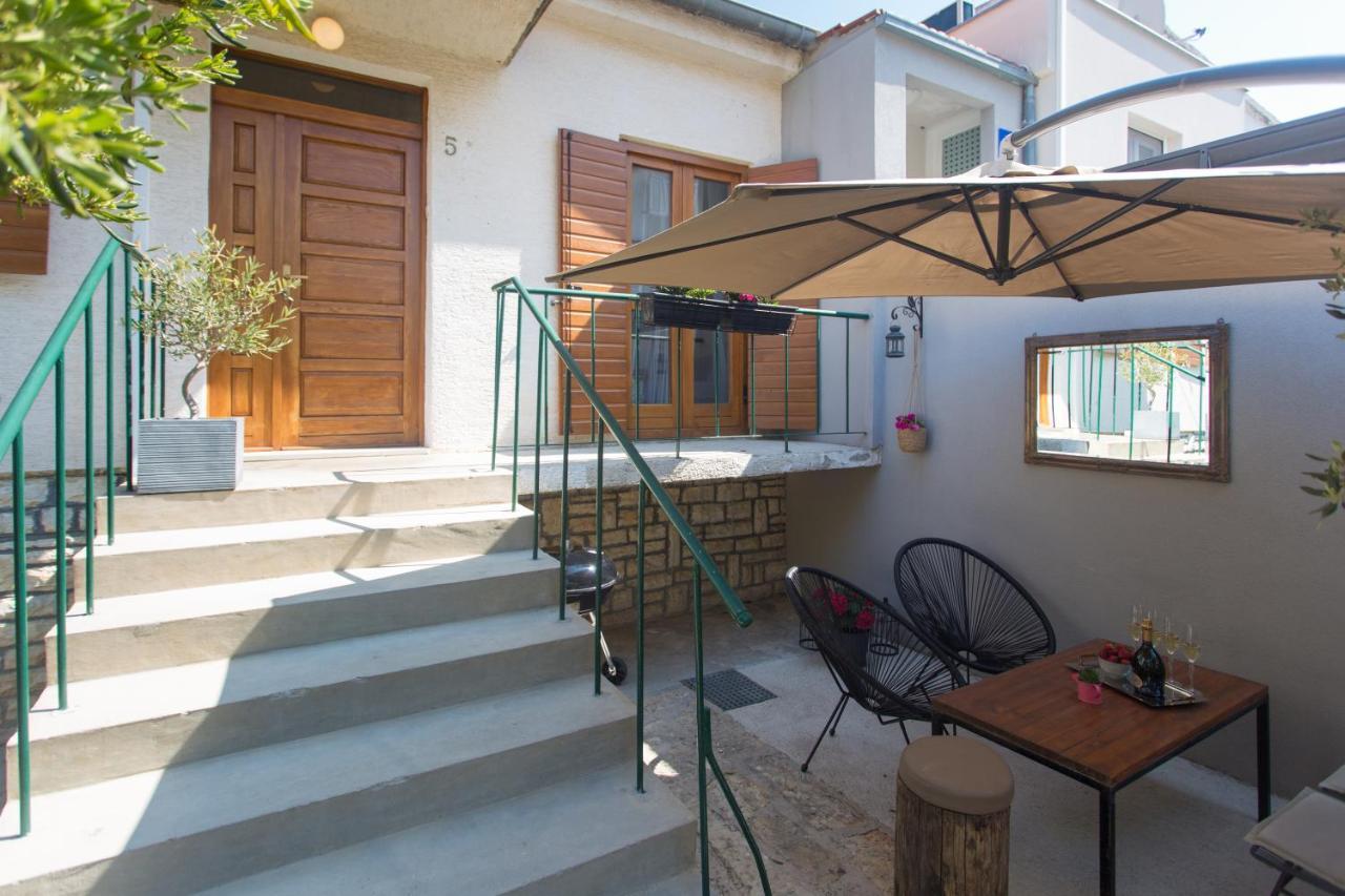 Holiday House Vida Biograd Na Moru Ngoại thất bức ảnh