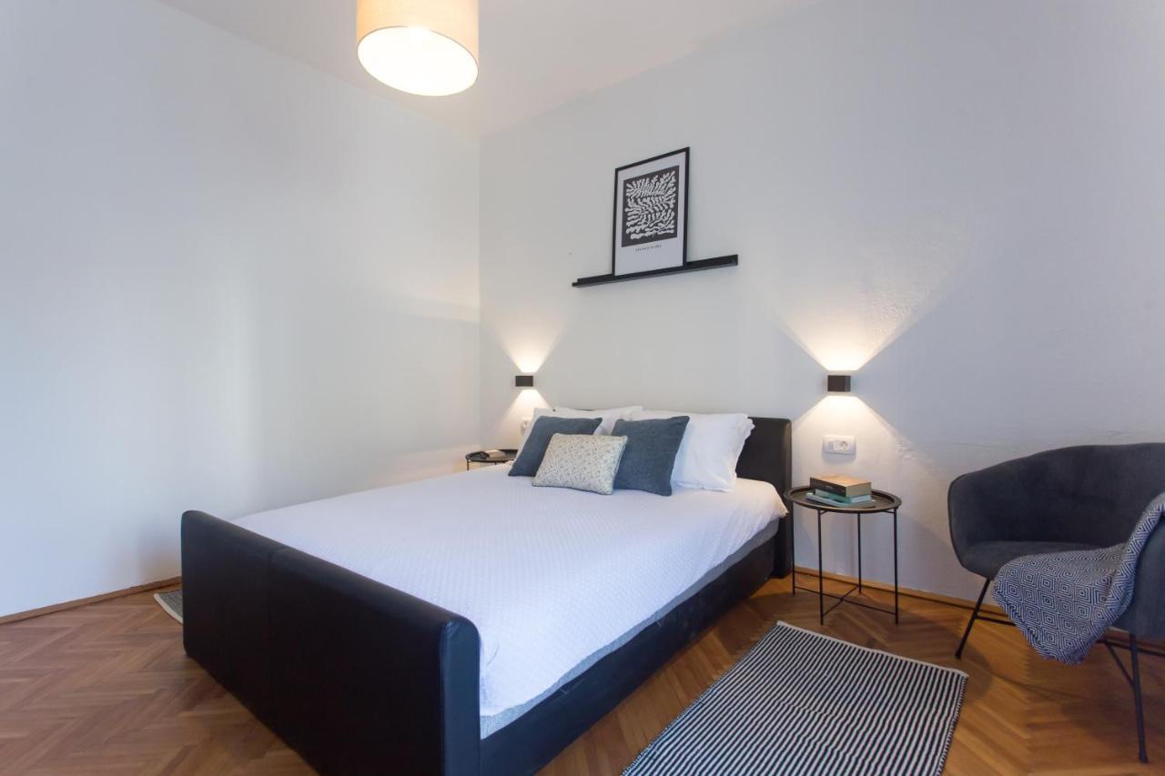Holiday House Vida Biograd Na Moru Ngoại thất bức ảnh