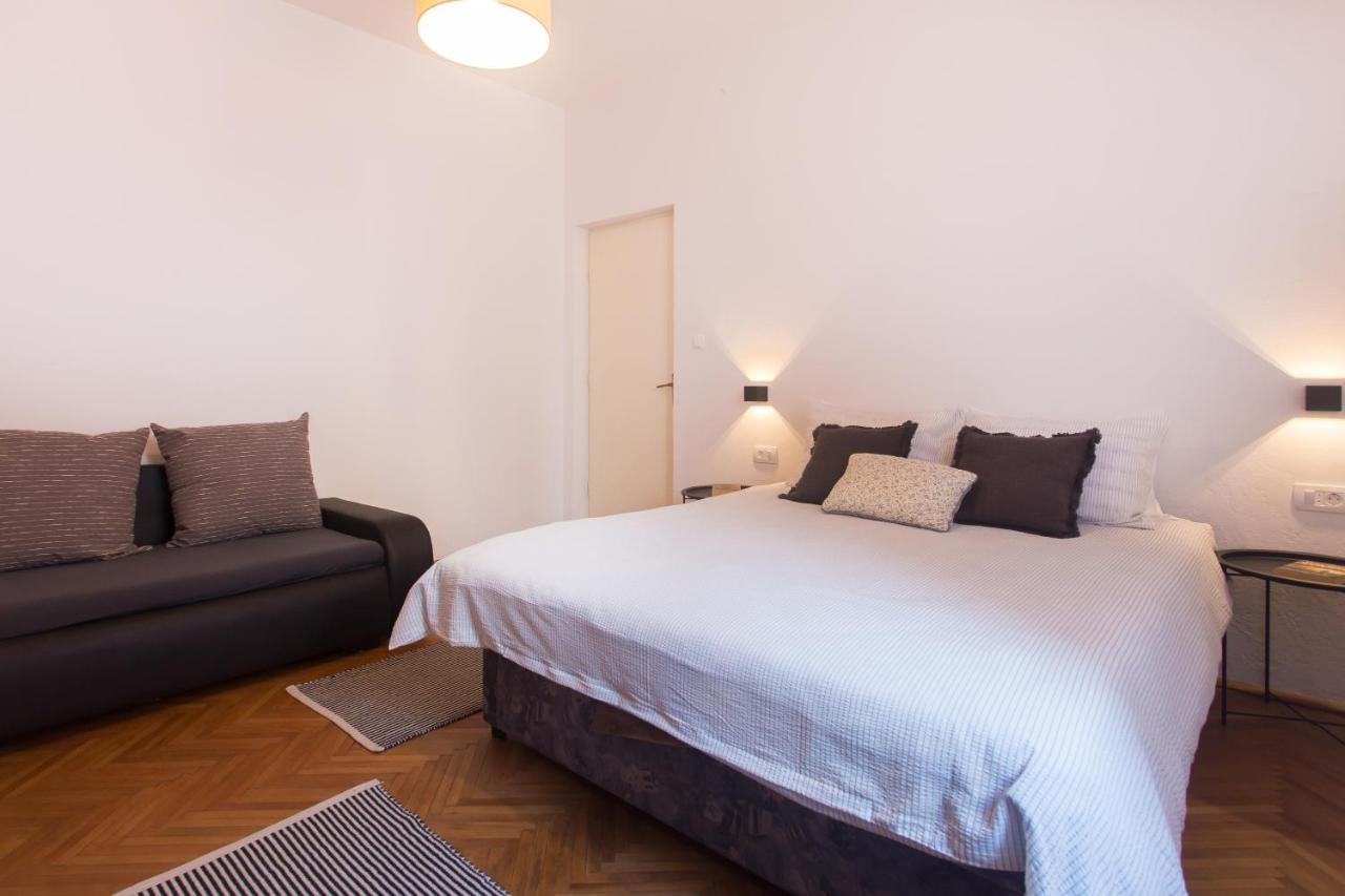 Holiday House Vida Biograd Na Moru Ngoại thất bức ảnh