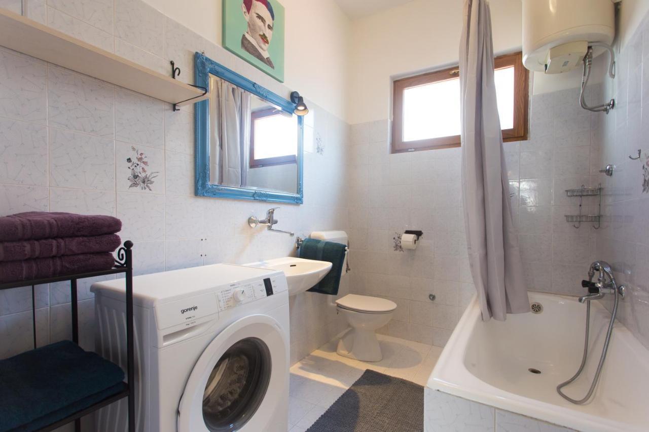 Holiday House Vida Biograd Na Moru Ngoại thất bức ảnh