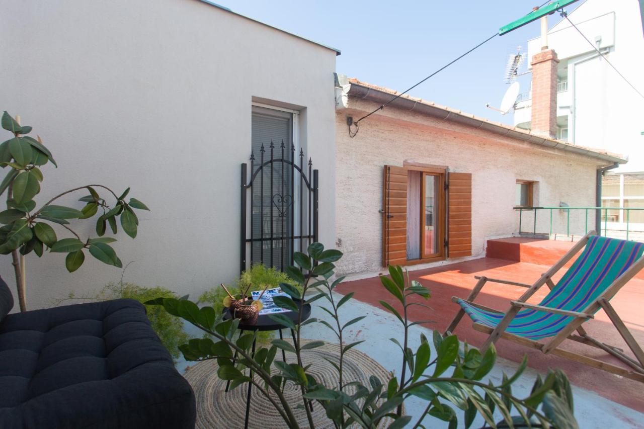 Holiday House Vida Biograd Na Moru Ngoại thất bức ảnh
