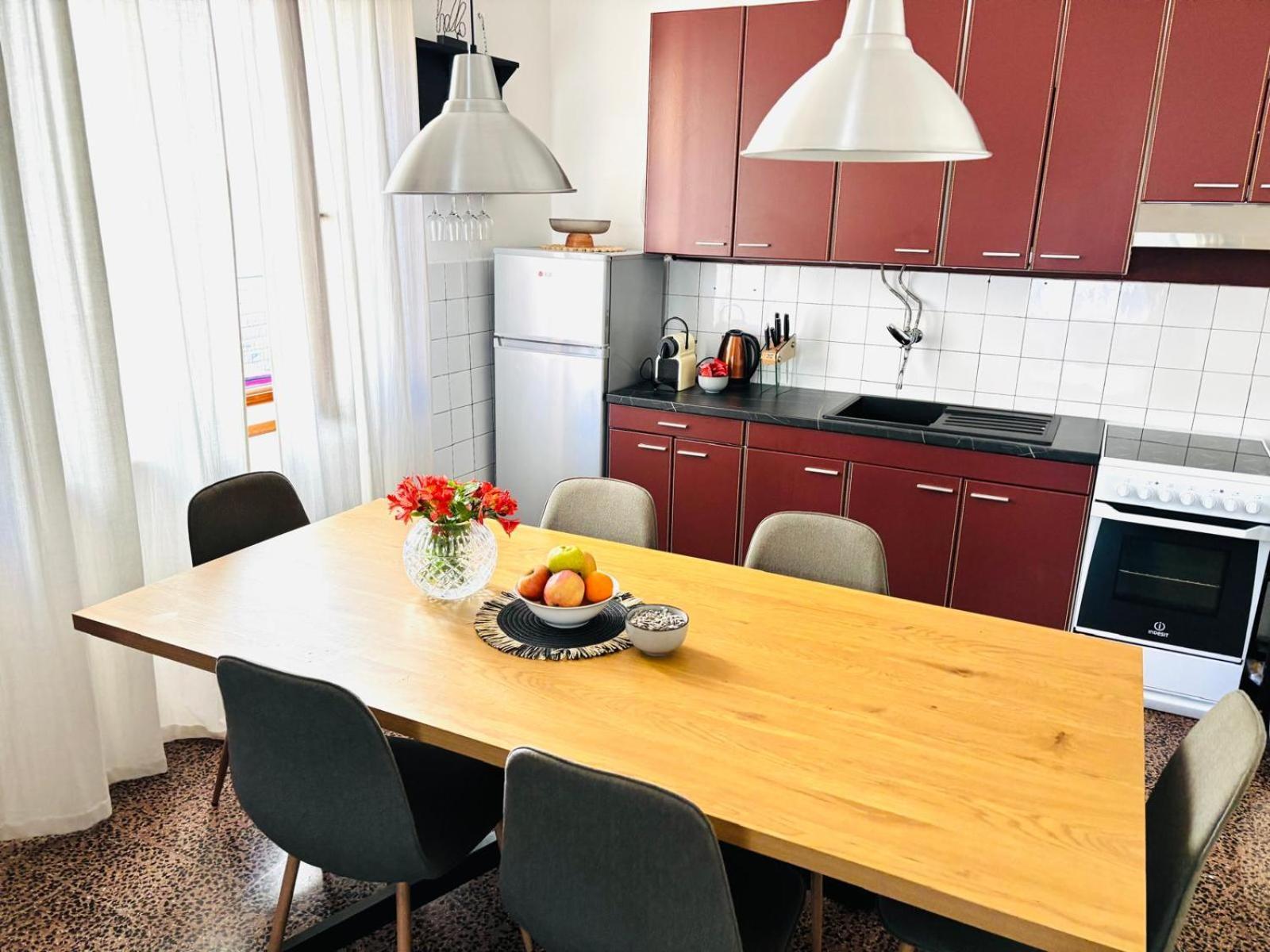 Holiday House Vida Biograd Na Moru Ngoại thất bức ảnh